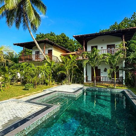 The Lookout Lodge Tangalle Exterior photo