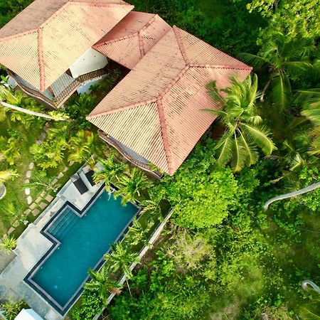 The Lookout Lodge Tangalle Exterior photo