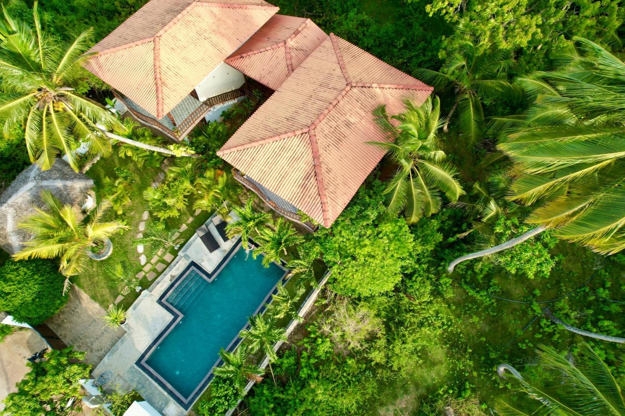 The Lookout Lodge Tangalle Exterior photo